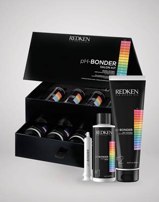 Kit para Salão ph-Bonder